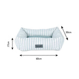 Scruffs coastal box bed medium (British brand)