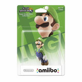 Argos Nintendo Luigi No. 15 amiibo Figure (7.5cm)- Buy online at McGrocer