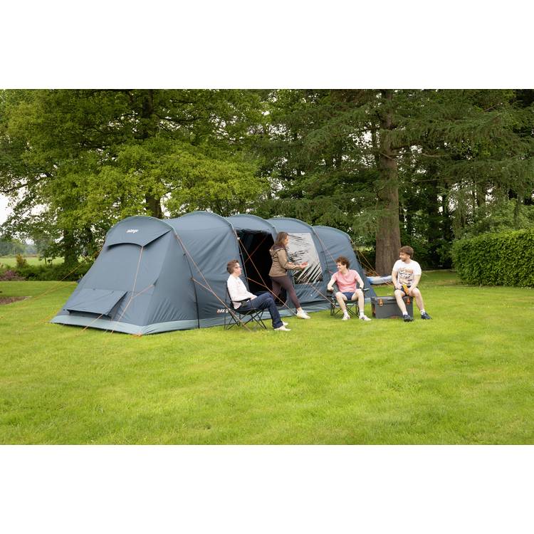 Vango Tacoma 800XL 8-person tunnel tent - British product