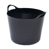 Argos Whitefurze Flexible Tub Black 14L- Buy online at McGrocer