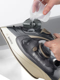 Beldray steam iron with ceramic soleplate for laundry, UK version