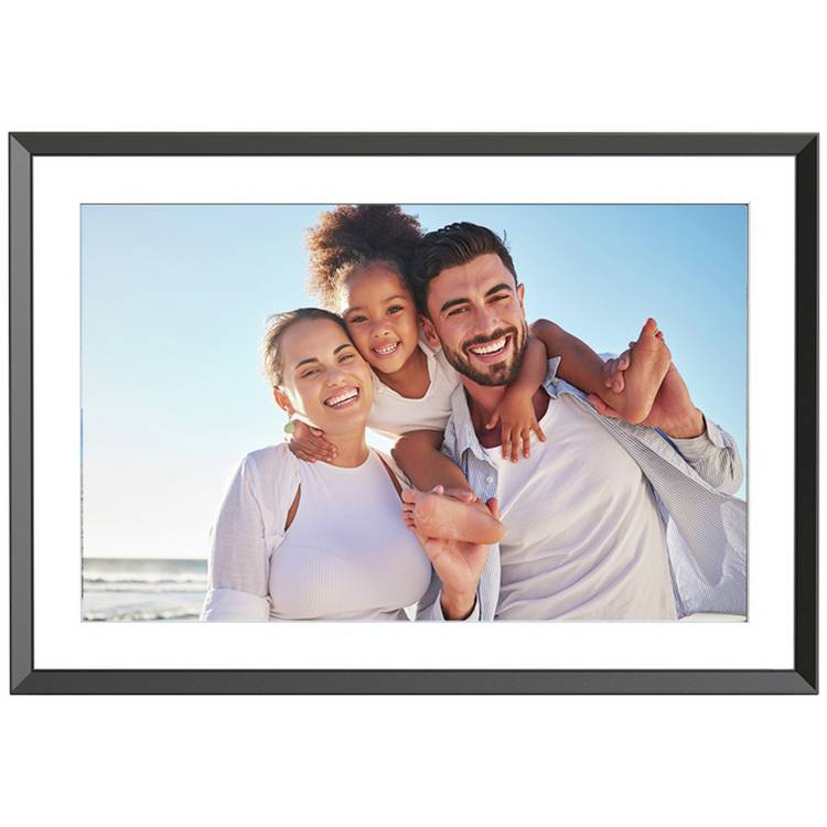 AgfaPhoto Realiview 10-inch digital photo frame - British product