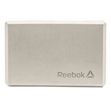Reebok yoga block grey high-density foam UK version