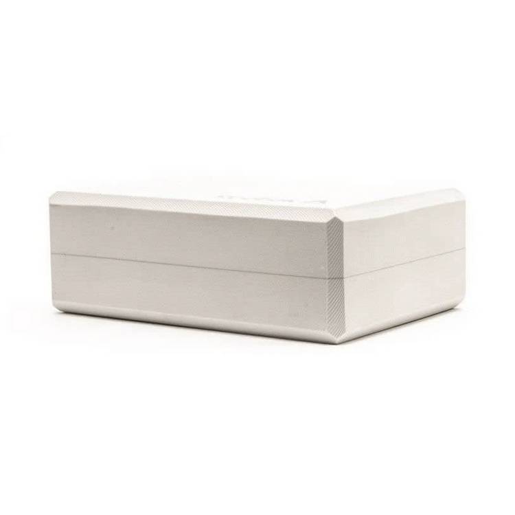 Reebok yoga block grey high-density foam UK version