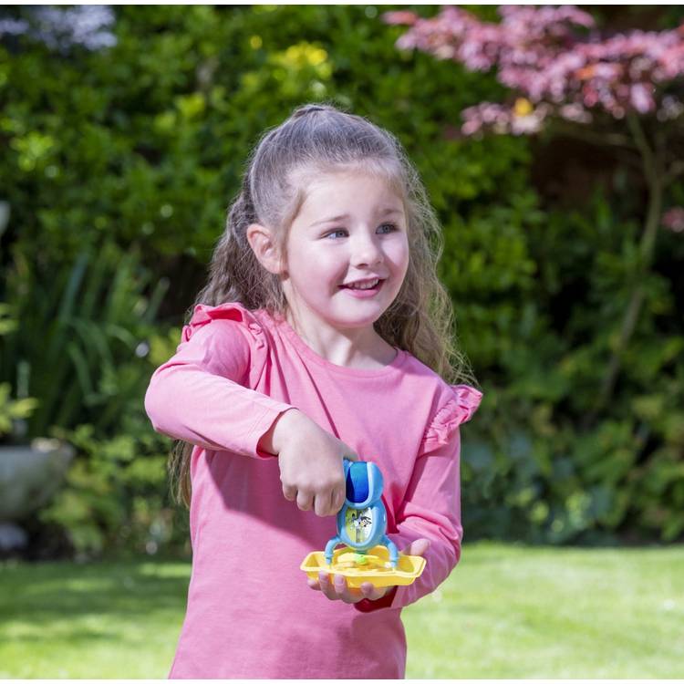 Bluey electronic bubble bundle set - British product
