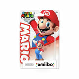 Argos Nintendo Mario amiibo Figure- Buy online at McGrocer