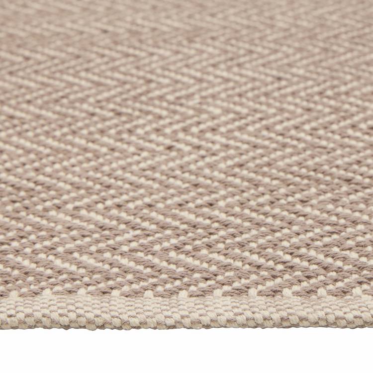 Argos Home grey herringbone runner 66x200cm, UK version