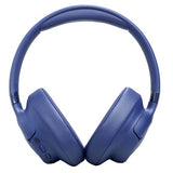 JBL Tune 780NC over-ear headphones blue (British brand)