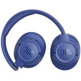 JBL Tune 780NC over-ear headphones blue (British brand)