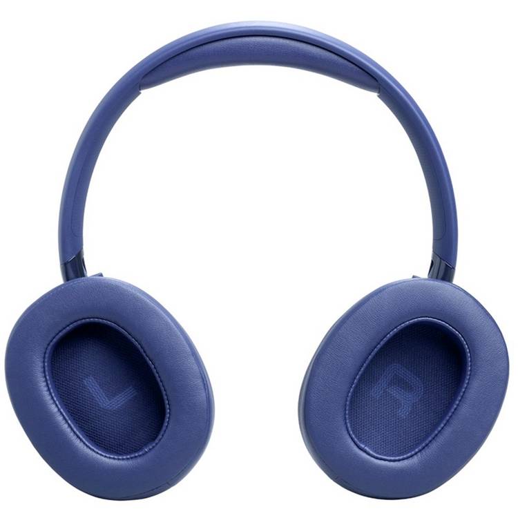 JBL Tune 780NC over-ear headphones blue (British brand)