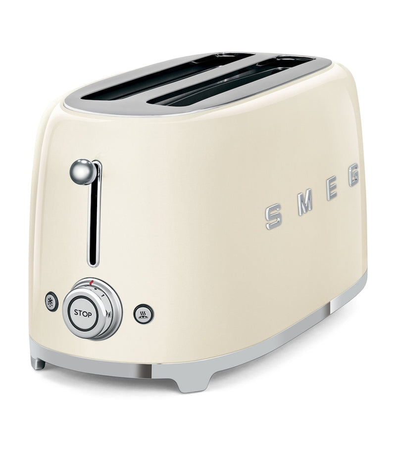 Smeg sourdough toaster 2 slots - British product