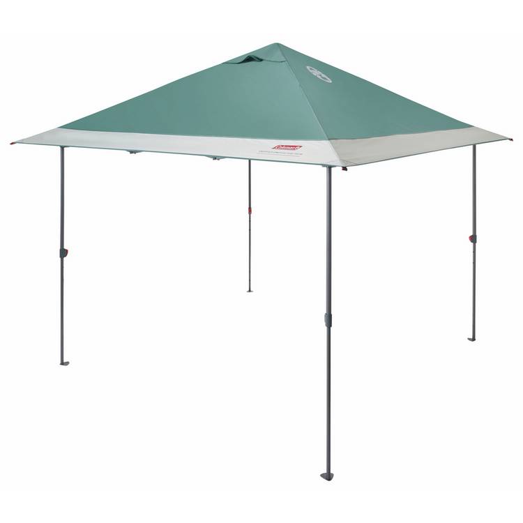 Coleman FastPitch OnePush Pop-Up Shelter Medium, imported from the UK