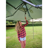Coleman FastPitch OnePush Pop-Up Shelter Medium, imported from the UK