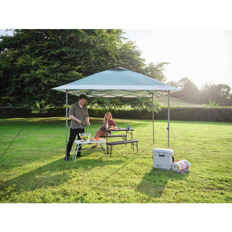 Coleman FastPitch OnePush Pop-Up Shelter Medium, imported from the UK