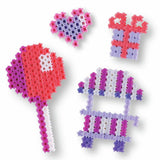 Simbrix Colour Me Tube pixel art craft kit with over 1250 brix, imported from the UK