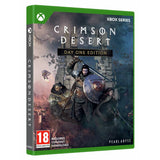 Crimson Desert Xbox Series X game Day One Edition, imported from the UK