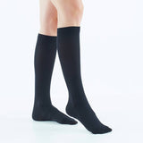 Neo G compression flight socks XL black, imported from the UK