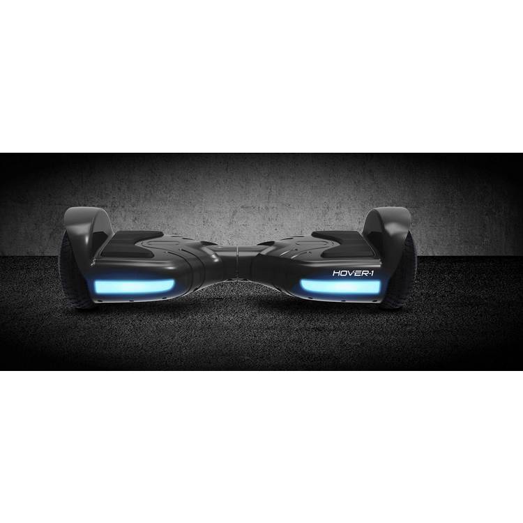 Hover-1 Rival hoverboard black, imported from the UK