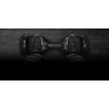 Hover-1 Rival hoverboard black, imported from the UK