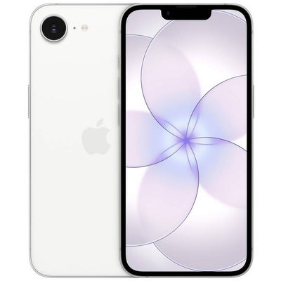 Argos Apple iPhone 17e 5G 256GB AI Mobile Phone - White- Buy online at McGrocer