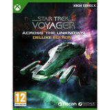 Star Trek Voyager Deluxe Edition Xbox game, UK version