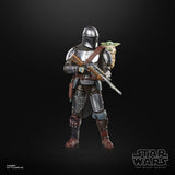 Star Wars The Mandalorian action figure 6 inches, imported from the UK