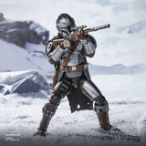 Star Wars The Mandalorian action figure 6 inches, imported from the UK