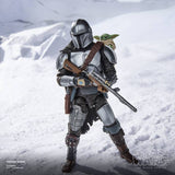 Star Wars The Mandalorian action figure 6 inches, imported from the UK