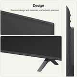 LG Smart TV 4K HDR 50 inch, imported from the UK