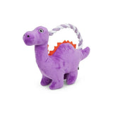 Argos Petface Buddies Rope Handle Dinosaur Dog Toy- Buy online at McGrocer