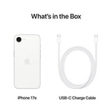 Apple iPhone 17e 512GB White, imported from the UK