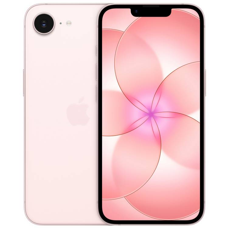 Apple iPhone 17e Soft Pink 512GB, imported from the UK
