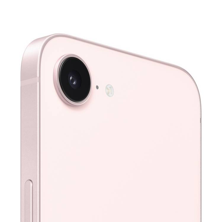 Apple iPhone 17e Soft Pink 512GB, imported from the UK