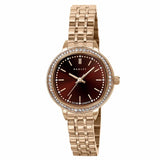 Radley brown dial rose gold bracelet watch 28mm - British product