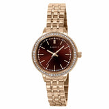 Radley brown dial rose gold bracelet watch 28mm - British product