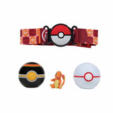 Pokémon Charmander Clip 'N' Go belt set toy, imported from the UK