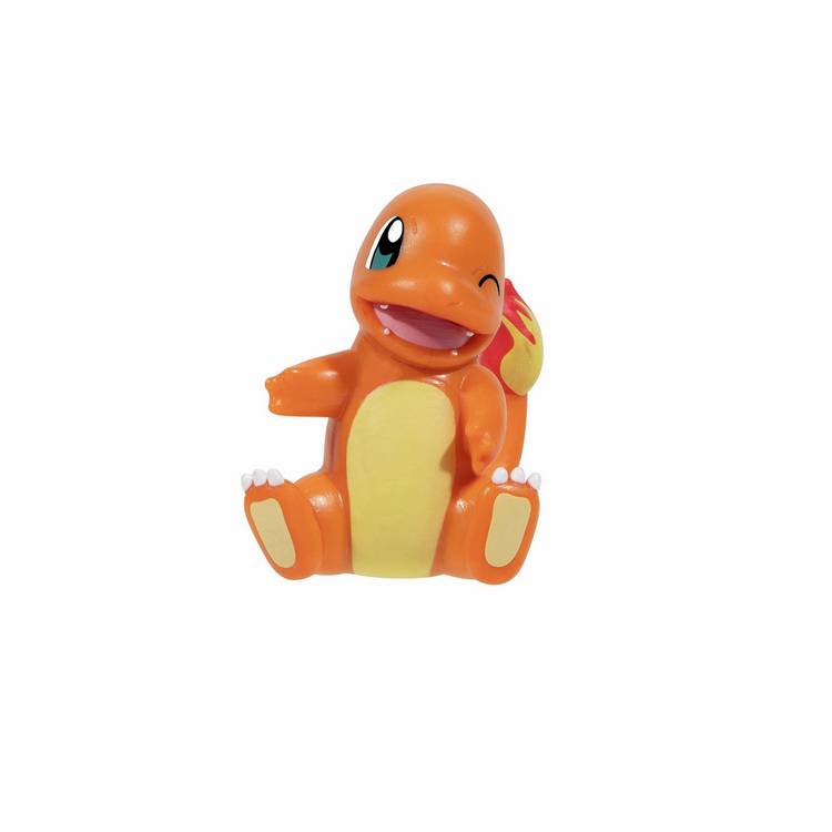Pokémon Charmander Clip 'N' Go belt set toy, imported from the UK