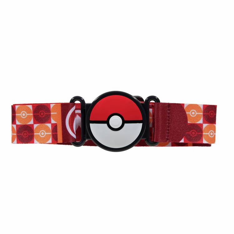 Pokémon Charmander Clip 'N' Go belt set toy, imported from the UK