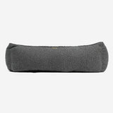 Lords & Labradors box bed Granite Boucle Medium, UK version