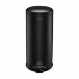 Black+Decker 30L dome lid pedal bin, imported from the UK