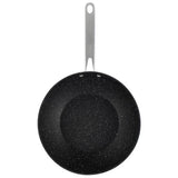 Dojo Hero Neverstick+ wok pan 28cm, imported from the UK
