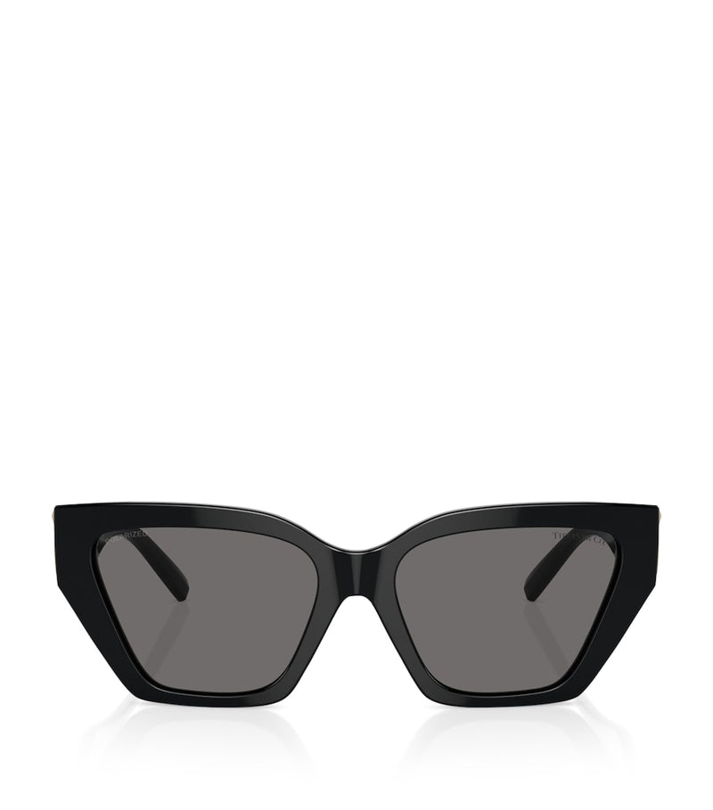 Tiffany & Co. steel sunglasses TF4218 model, UK version