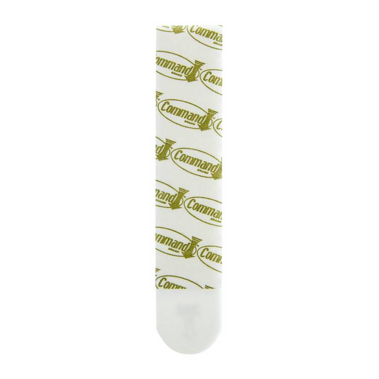 Command Large White Picture Hang Strips 12 Pack - British product