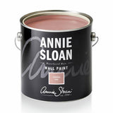 Argos Annie Sloan Waterbased Matt Wall Paint Piranesi Pink 2.5L- Buy online at McGrocer