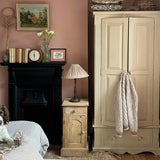 Annie Sloan wall paint Piranesi Pink 2.5L, imported from the UK