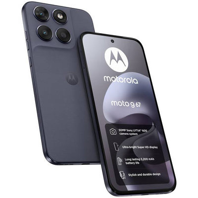 Argos Motorola g67 5G 128GB AI Mobile Phone - Arctic Seal- Buy online at McGrocer