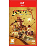 Indiana Jones The Great Circle Nintendo Switch 2 game card, imported from the UK
