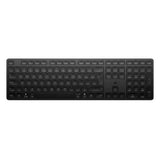 HP keyboard 490K wireless multi-device black, imported from the UK