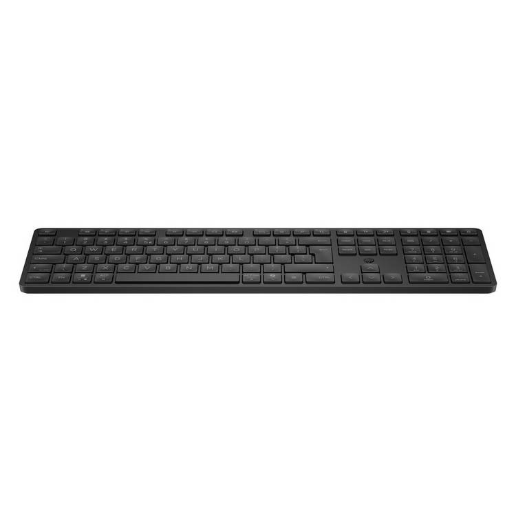 HP keyboard 490K wireless multi-device black, imported from the UK
