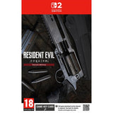 Resident Evil Requiem Deluxe Edition Nintendo Switch 2 game - British product